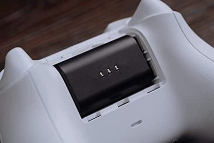 8Bitdo Dual Magnetic Charging Dock Station for Xbox Series X|S & Xbox One Controllers - White - color: White, style: Dual Charging Dock