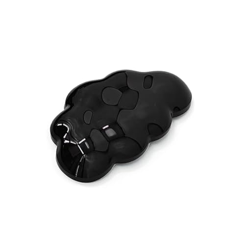 Gel Cloud Wrist Rest - Cloud Mouse Wrist Rest Pad Mouse Support for Office Gaming Pad Computer Laptop Ergonomic Comfortable Pain Relief - color: Single Mouse Pad - Black