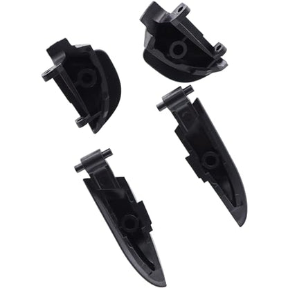 Deal4GO Left & Right L R ZL ZR Trigger Buttons set replacement for Nintendo Switch Pro Controller - Black