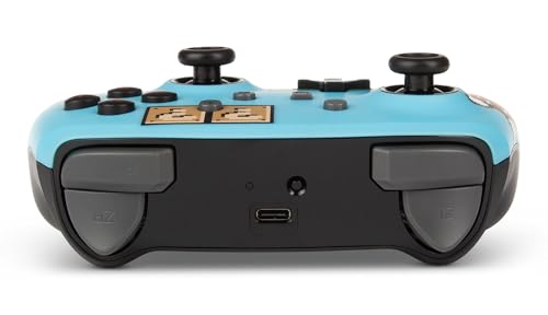PowerA Enhanced Wireless Controller for Nintendo Switch - SMB3, Switch Lite/Switch-OLED Model, Nintendo Switch 2, Gamepad, game controller, Bluetooth controller (Amazon Exclusive) - color: Super Mario Bros. 3