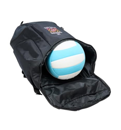 Keep Calm And Cornhole On Royalty Game Sport Backpack