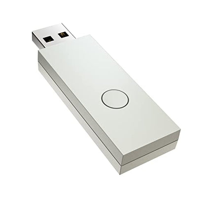 MAYFLASH Magic-NS Lite Wireless Bluetooth USB Adapter for Switch, Switch 2, Windows, macOS, Raspberry Pi, Compatible with Xbox Series X & S, PS5 Controller and More - size: MAGIC NS Lite