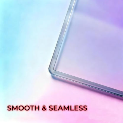 25 Pcs Hard Plastic Toploaders 3"x4", Trading Card Holders with Protective Film, Clear Card Sleeves for Baseball, Football, Sports Cards, Kpop Photocards, and TCG Collectibles