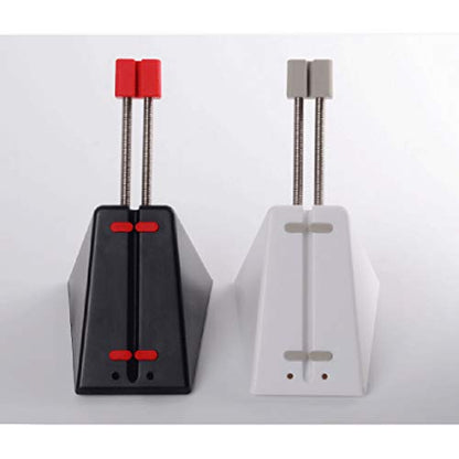 Tebatu Gaming Mouse Cable Holder Mouse Bungee Cord Clip Wire Line Organizer Holder Perfect Accessory for Zowie EC/FK/ZA/CAMADE