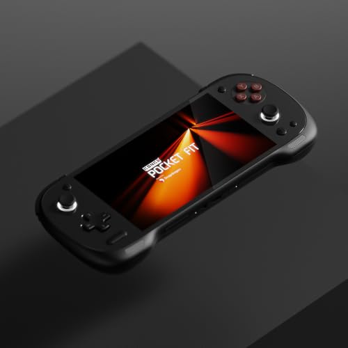 AYANEO Pocket FIT-6 Inches 1920x1080 (Screen Aspect Ratio:16:9‌) Touch screen Handheld Retro Video Game Console Android 14 OS Tablet PC 8GB,LPDDR5X,128GB Storage