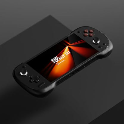 AYANEO Pocket FIT-6 Inches 1920x1080 (Screen Aspect Ratio:16:9‌) Touch screen Handheld Retro Video Game Console Android 14 OS Tablet PC 8GB,LPDDR5X,128GB Storage