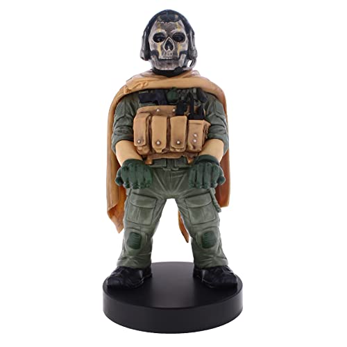 Exquisite Gaming Call of Duty Ghost Warzone Licensed Controller Holder & Phone Stand