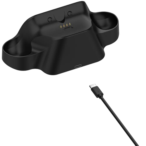Charging Dock Compatible with GameSir G7 Pro Wired Controller Charger Stand USB C Cable Portable Travel Charging Dock for GameSir G7 Pro Charger