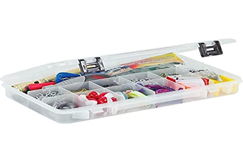 Plano Prolatch Stowaway Storage Case - size: One Size, style: 3700 13-compartment