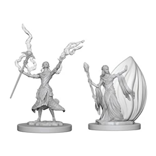 D&D Nolzur's Marvelous Miniatures - Male Elf Rogue