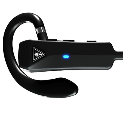 Turtle Beach Recon Air Wireless Gaming Chat Communicator for Xbox, PC | Xbox Series X|S, Xbox One, iOS, Android, Bluetooth, Noise-Cancelling Mic, Rechargeable 10-Hr Battery, USB-C Charging, Black