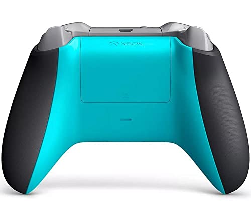 Xbox Wireless Controller – Grey And Blue