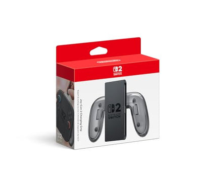 Joy-Con™ 2 Charging Grip - color: Black