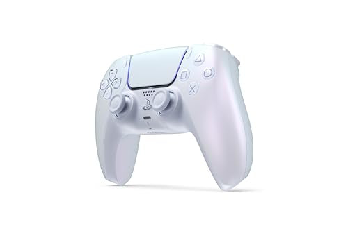 PlayStation DualSense™ Wireless Controller – Chroma Pearl (Pack of 4) - size: 7.5 x 7.4 x 2.8 inches (Pack of 4)