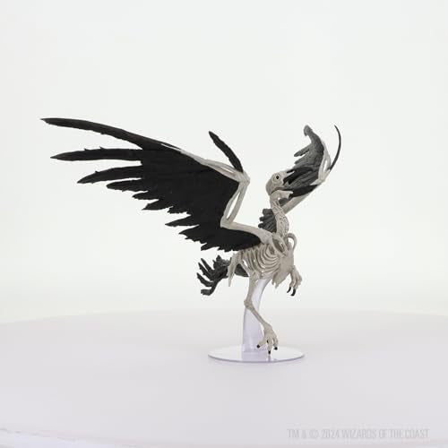 WizKids D&D Icons of the Realms: Bone ROC - Boxed Miniature - style: Bone Roc