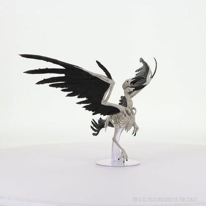 WizKids D&D Icons of the Realms: Bone ROC - Boxed Miniature - style: Bone Roc