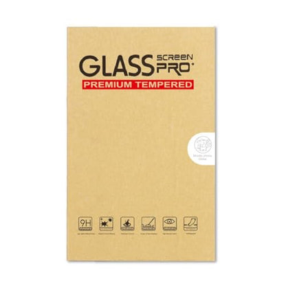 Portable 9H Tempered Glass Screen Protector Suitable for Trimui Handheld Gaming Console Antiscratch High Definition Film
