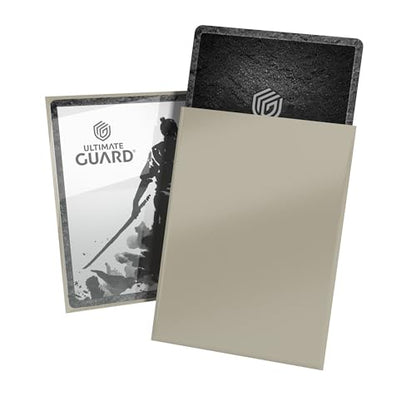 Ultimate Guard Katana Card Sleeves: 100 Standard Size TCG Sleeves, 66 x 91mm, Autumn Moon Back, Tournament Quality, No PVC & Acid-Free, High Clarity - color: Autumn Moon, size: Standard Size (66 x 91mm)