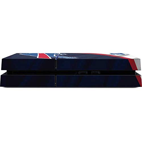 Skinit Decal Gaming Skin Compatible with PS4 Console - Officially Licensed NFL Buffalo Bills Design