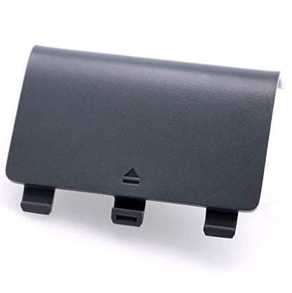Deal4GO Replacement Battery Cover Back Holder Shell for Xbox one Wireless Controller (Grey) - color: Grey