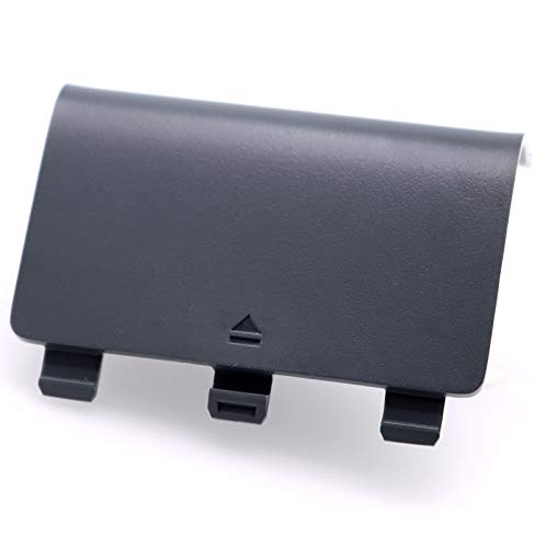Deal4GO Replacement Battery Cover Back Holder Shell for Xbox one Wireless Controller (Grey) - color: Grey