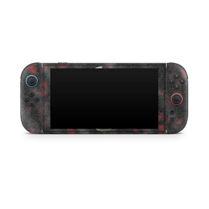 Glossy Glitter Gaming Skin Compatible with Nintendo Switch 2 Console Only - 13th Nightmare - Premium 3M Vinyl Protective Wrap Decal Cover - Easy to Apply | Crafted in The USA by MightySkins