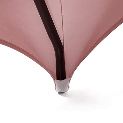 Peomeise 8FT Spandex Table Cover Rectangular Stretch Spandex Tablecloth (Dusty Rose,8FT) - color: Dusty Pink, size: 96" x 30" (Rectangular)