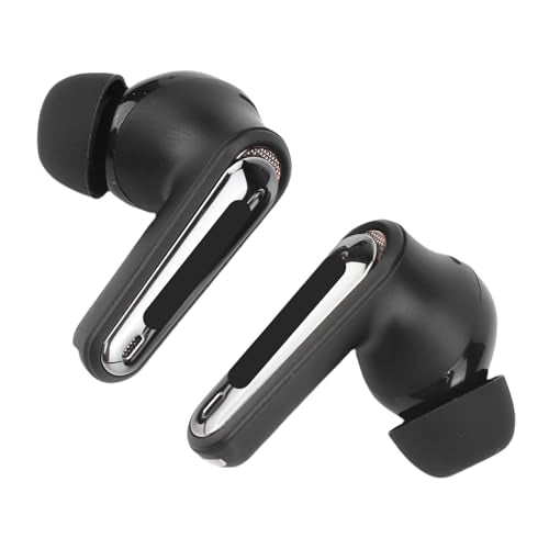 Yctze Wireless Gaming Earbuds, Low Latency 2.4Ghz Bluetooth 5.4 Dual Mode Earbuds, ENC Mic USB C Dongle for Phone Tablet Laptop PC Game Console VR (Black)