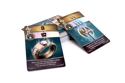 Dungeon Legends Board Game | Cooperative Adventure in the Avel Universe! Fantasy Strategy Game for Kids & Adults, Ages 10+, 1-4 Players, 60-90 Mins