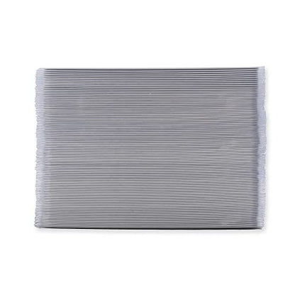 Vault X Soft Penny Sleeves (200 Pack) Clear for Trading Cards TCG | Fits standard-size TCG cards for daily storage. Soft, clear penny sleeves, acid-free. 200-pack of everyday protection. - size: 200 Pack