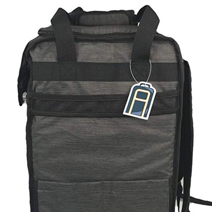 Game Haul Board Game Bag Backpack and Carrier with Shoulder Straps