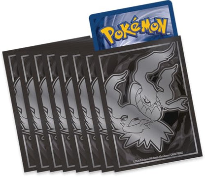 Pokémon TCG: Mega Evolution—Pitch Black Elite Trainer Box