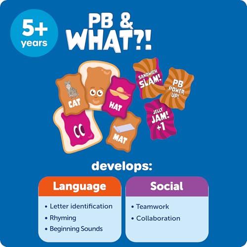 Learning Resources PB & What?!