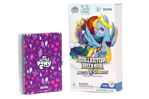 Kayou - My Little Pony - Friendship Eternal: Collector Box, Moon Edition