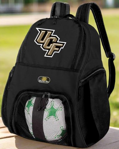 Broad Bay University of Central Florida Soccer Backpack or UCF Volleyball Bag