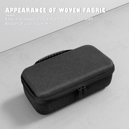 VGBUS Carrying Case Compatible with Rog Ally X & Rog Ally 2024,Large Capacity Portable Travel Handheld Case for ASUS Rog Ally Gaming Console and Accessories