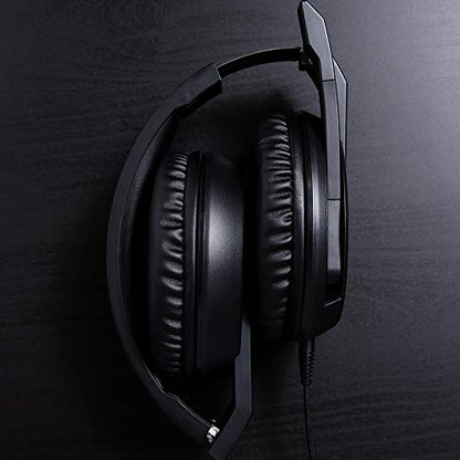acer Predator Galea 311 True Harmony Sound Gaming Headset: 50mm Drivers - Rotatable Omni-Directional Mic with On-Cable Controls - Black, NP.HDS11.00B, (Pack of 1) - style: Galea 311 Headset