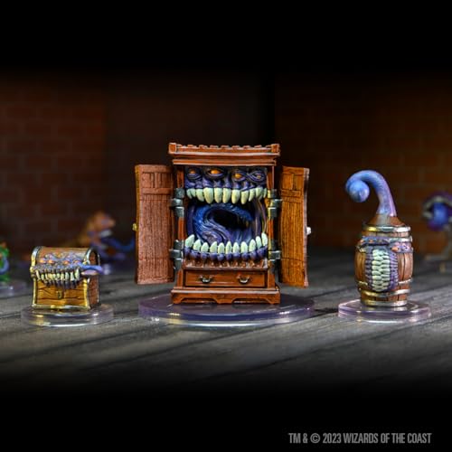 WizKids D&D Icons of The Realms: Mimic Colony
