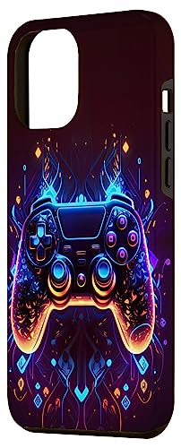 Video Game Controller Gamer Boys Teens Men Gaming Lovers Case for iPhone 12 Pro Max