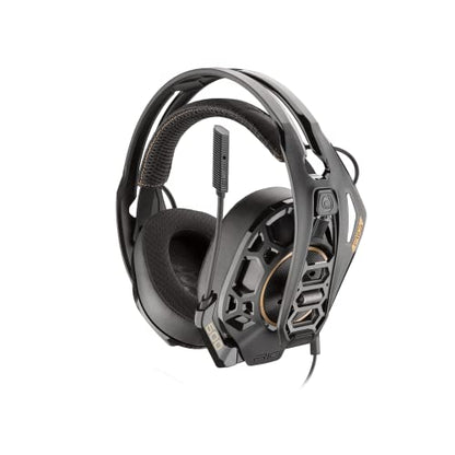 PlayStation 5 Accessory: Wired Headset - NACON RIG PRO 500: Officially Licensed by Sony: Compatible?with PC, Switch, PS5, Xbox X|S