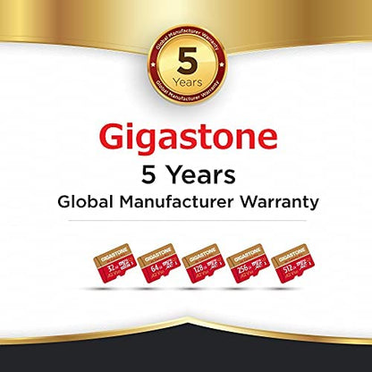 【5-Years Data Recovery】 GIGASTONE 32GB Micro SD Card, 4K Camera Pro, Compatible with GoPro, Wyze, Security Camera, Drone, Dash Cam, R/W up to 95/35MB/s MicroSDHC Memory Card UHS-I U3 A2 V30 - color: 32GB 4K Camera Pro 1-Pack