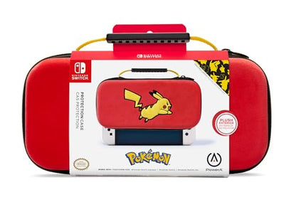 PowerA Protection Case for Nintendo Switch - style: Pikachu Jump