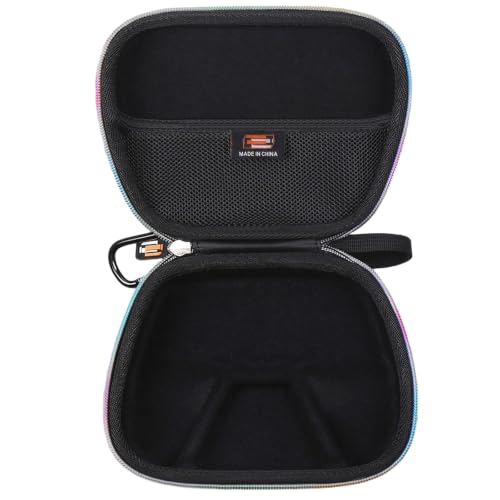 Legestori Hard EVA Carry Case Compatible With PDP Gaming Afterglow Wave Wireless Nintendo Switch Pro Controller, Portable Travel Game Controller Storage Box (Case Only