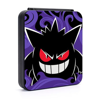 DLseego Cute Game Case for Switch Lite/Switch/Switch OLED, 12 Slots Game Cards Holder and 12 Micro SD Card Slots, Portable Game Card Storage Cartridge Box - color: Black