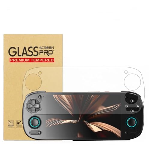 RP5 Screen Protector Tempered Glass High-Transparency for the RP5 Handheld Game Console