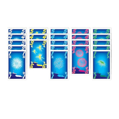 R&R Games Hanabi Strategy Game