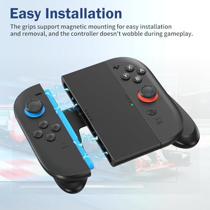 Controller Grip Compatible with Switch 2 Joycon