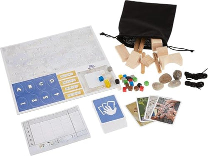 Rio Grande Games Pictures Family Board Game, 3-5 Players, 30 Minute Games for Kids Ages 8 and Up