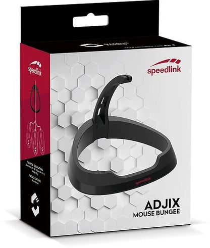 SPEEDLINK ADJIX Mouse Bungee, Mouse Cable Management Non Slip