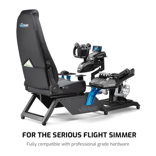 Next Level Racing Flight Simulator Microsoft Flight Simulator Edition - Seat